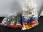 1060 Lego 2x4 blokken, Ophalen of Verzenden, Gebruikt, Losse stenen, Lego