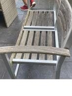 Tuinset teak, Tuin en Terras, Tuinsets en Loungesets, Ophalen, Hout, Tuinset