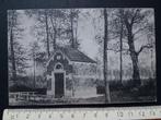 Postkaart Achel Kapel van O L Vrouw in de Nood, Ophalen of Verzenden, Voor 1920, Gelopen, Limburg