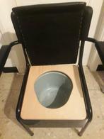 Toilet stoel in perfecte staat € 75  regio Ledegem 8880, Diversen, Verpleegmiddelen, Zo goed als nieuw, Ophalen