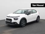 Citroën C3 1.2 PureTech 82 S&S MAN Feel, Auto's, Voorwielaandrijving, Gebruikt, 96 g/km, Wit