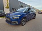 Citroën C4 Grand Picasso 1.6 BlueHDi GARANTI 7 PLT. Full, Auto's, Citroën, Euro 6, 4 cilinders, Blauw, Diesel