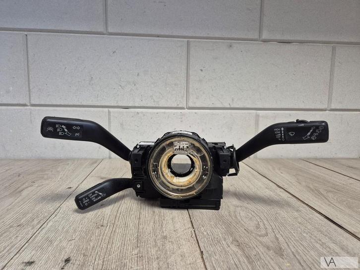 VW Golf 6 / Passat kolomschakelaar met cruise control €40, Autos : Pièces & Accessoires, Tableau de bord & Interrupteurs, Volkswagen