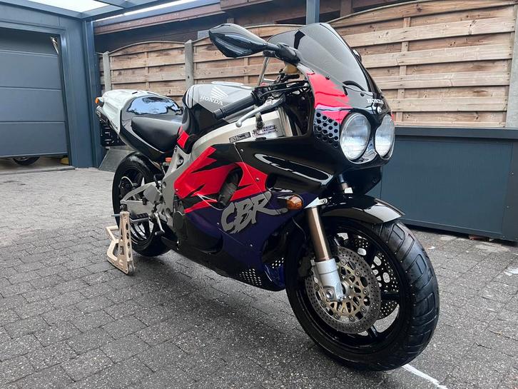 Cbr900rr fireblade 1993, Motoren, Onderdelen | Honda, Ophalen