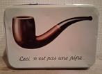 Boîte en tôle Jules Destrooper - Magritte, Enlèvement ou Envoi