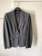 Blazer Uniqlo dames, Ophalen of Verzenden, Zo goed als nieuw, Maat 36 (S), Grijs