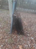 Afsluiting draadpanelen, Ophalen