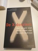 Annemie Bulté & Douglas De Coninck - De X-dossiers, Boeken, Ophalen of Verzenden, Zo goed als nieuw, A. Bulte; D. de Coninck; M.-J. van Heeswyck