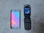 2 x gsm, Telecommunicatie, Mobiele telefoons | Huawei, Ophalen, Gebruikt