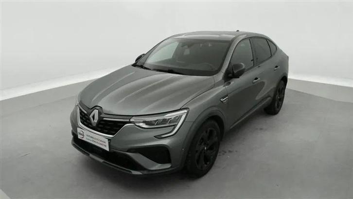 Renault Arkana 1.3 TCe 140 R.S.Line EDC GPS/CARPLAY/SIEGES C, Auto's, Renault, Bedrijf, Te koop, Arkana, ABS, Boordcomputer, Centrale vergrendeling