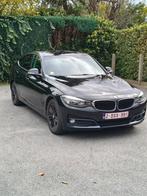 Bmw GT 318D bouwjaar 2015, Auto's, BMW, Automaat, Achterwielaandrijving, Zwart, Leder