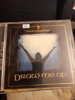 cd - morningstar - draw me up, Cd's en Dvd's, Cd's | Religie en Gospel, Ophalen, Gebruikt, Overige genres