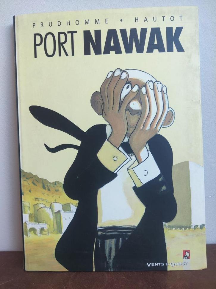 BD: Port Nawak, Livres, BD, Utilisé, Enlèvement ou Envoi