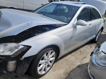 DRAAGARM LINKS VOOR Mercedes-Benz S (W221) (01-2005/12-2014) beschikbaar voor biedingen
