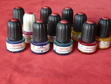 Rotring voor aquarellen beschikbaar voor biedingen