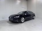 Audi A5 Sportback 35 TFSI Autom. - S-Line - Topstaat!, 4 cilinders, 1984 cc, 0 kg, Zwart