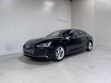 Audi A5 Sportback 35 TFSI Autom. - S-Line - Topstaat! beschikbaar voor biedingen