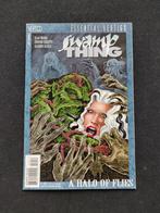 Comic - Swamp Thing: A halo of flies 10, Eén comic, Ophalen, Gelezen, Amerika