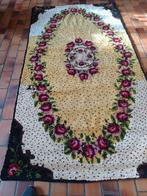 Tapis pure laine fait mains, Antiquités & Art, Tapis & Textile, Enlèvement