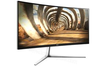 LG 34UC97-B MONITOR/ 21:9 gezichtsveld/gebogen. beschikbaar voor biedingen