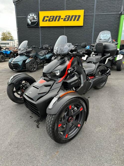 Can-Am Ryker 900 super équipé, Motos, Motos | Marques Autre, Entreprise, Sport, plus de 35 kW, 3 cylindres, Enlèvement