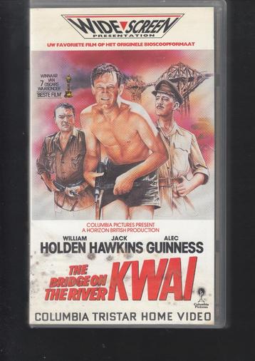 The Bridge on the River Kwai    VHS.47