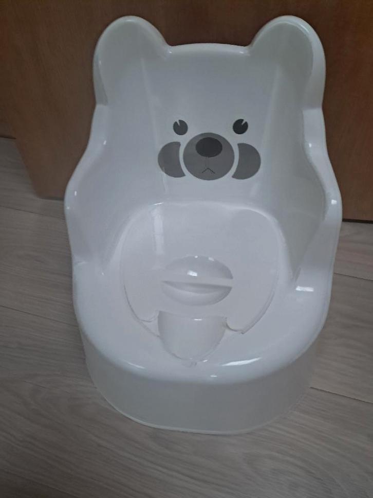 Kinder toilet, Kinderen en Baby's, Kinderkamer | Overige Meubels, Zo goed als nieuw, Ophalen