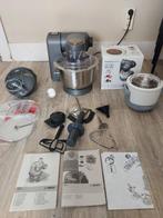 Robot Bosch 1600w topstaat, Elektronische apparatuur, Ophalen, Zo goed als nieuw