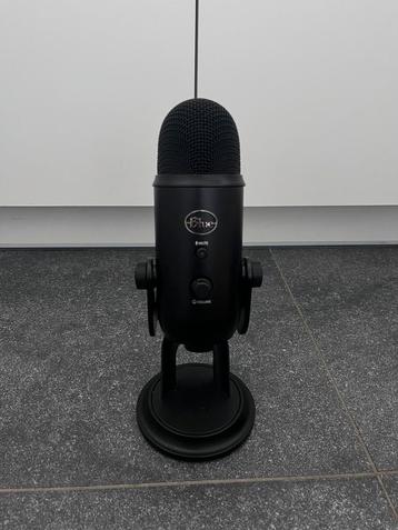 Blue Yeti USB Microfoon – Zeer goede staat, Enlèvement, Neuf
