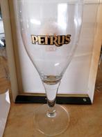 PETRUS VERRE À BIÈRE SUR PIED, Comme neuf, Enlèvement ou Envoi