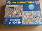 Puzzels, Enlèvement, 500 à 1500 pièces, Comme neuf, Puzzle