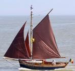 gevraagd  houten mast, Watersport en Boten, Ophalen, Gebruikt, Diesel, 9 tot 12 meter