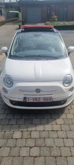 Belle Fiat 500 sport 59500 km 2013, Autos, Fiat, Tissu, Carnet d'entretien, Achat, Toit ouvrant