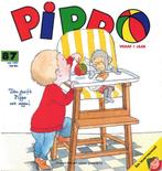 Pippo, maandblad voor peuters +1jr, Nr. 87 van mei 1997, Boeken, Gelezen, Ophalen of Verzenden, Uitklap-, Voel- of Ontdekboek