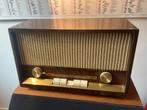 Radio Grundig 92 wordt gerestaureerd, Audio, Tv en Foto, Ophalen, Niet werkend, Radio