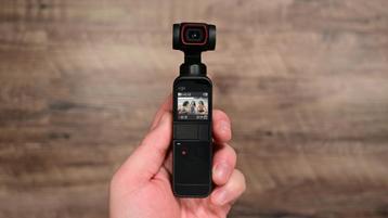 DJI Pocket 2 beschikbaar voor biedingen