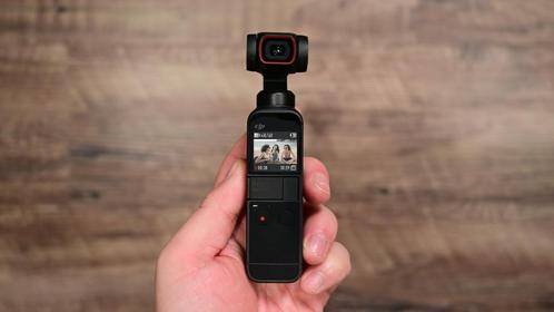 DJI Pocket 2, Audio, Tv en Foto, Actiecamera's, Zo goed als nieuw, Overige merken, Ophalen of Verzenden