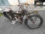 Magnat Debon flattanker 1925 2takt 250CC oldtimer moto