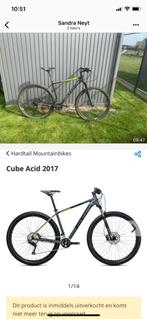 Te koop, Fietsen en Brommers, Ophalen, Gebruikt