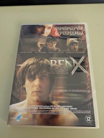 DVD 'Ben X' beschikbaar voor biedingen