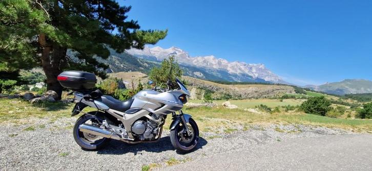 Yamaha TDM 900 compleet met koffers, Motoren, Motoren | Yamaha, Particulier, Toermotor, meer dan 35 kW, 2 cilinders, Motorrijbewijs A