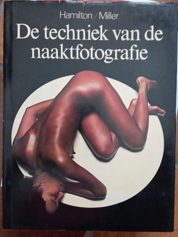 650) de techniek van de naaktfotografie, Boeken, Kunst en Cultuur | Fotografie en Design, Zo goed als nieuw, Overige onderwerpen