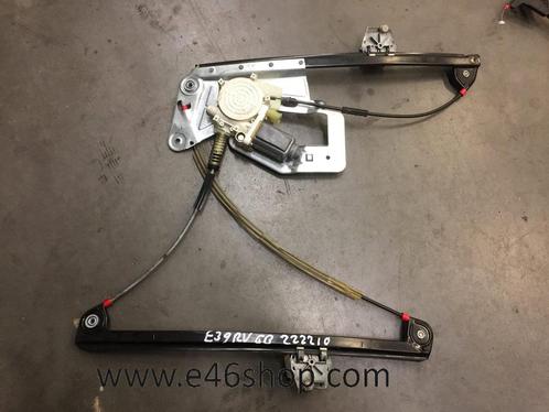Raammotor compleet BMW 5 SERIE E39 RECHTS VOOR, Auto-onderdelen, Ruiten en Toebehoren, BMW, Gebruikt, Ophalen of Verzenden