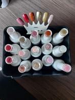 Color gels en toebehoren gelnagels, Handtassen en Accessoires, Ophalen of Verzenden, Zo goed als nieuw