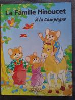 “De familie Ninoucet op het platteland” A. Zip (1990), Boeken, Gelezen, Fictie algemeen, Jongen of Meisje, Ophalen of Verzenden