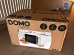 Microgolfoven DOMO wit, Ophalen, Microgolfoven, Zo goed als nieuw, Draaiplateau