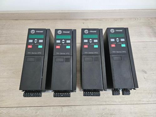 4 x DANFOSS TRANE-regelaar: / 3Kw /frequentieregelaar, Hobby en Vrije tijd, Elektronica-componenten, Gebruikt, Ophalen of Verzenden
