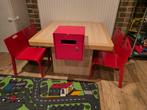 Speeltafel uit hout, Kinderen en Baby's, Ophalen, Gebruikt