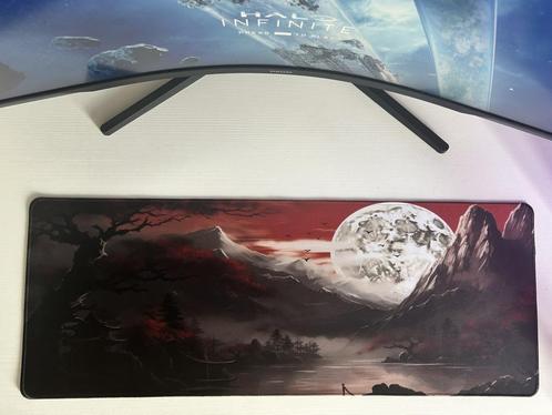 XXL Muismat (60cm x 30cm), Computers en Software, Muismatten, Nieuw, Gaming muismat, Ophalen of Verzenden
