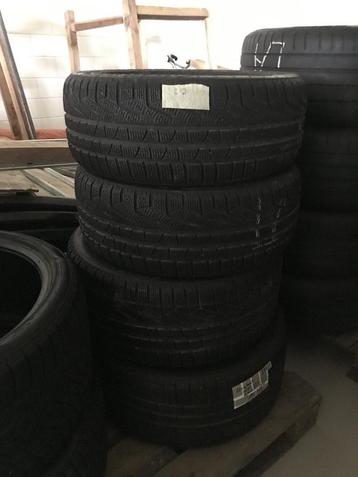 Porsche 911 winterbanden 235-45-18 / 265-45-18 6,5mm  beschikbaar voor biedingen